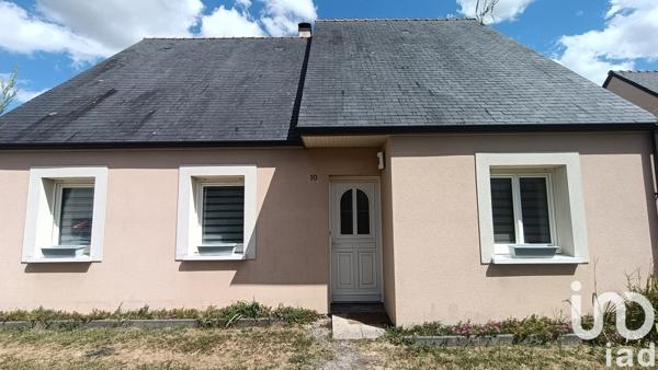 Maison à vendre 5 pièces 93 m² Gennes-Val-de-Loire