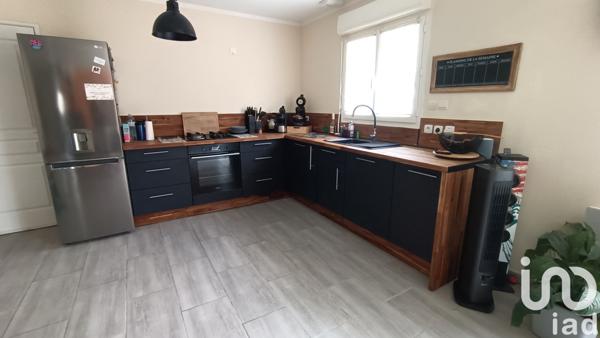 Maison à vendre 5 pièces 93 m² Gennes-Val-de-Loire