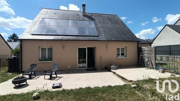 Maison à vendre 5 pièces 93 m² Gennes-Val-de-Loire