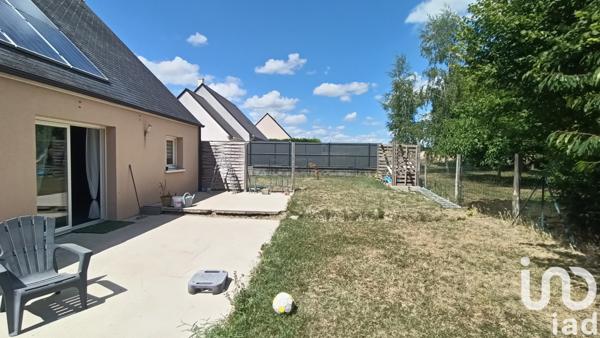 Maison à vendre 5 pièces 93 m² Gennes-Val-de-Loire