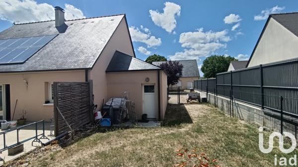 Maison à vendre 5 pièces 93 m² Gennes-Val-de-Loire