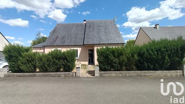 Maison à vendre 5 pièces 93 m² Gennes-Val-de-Loire