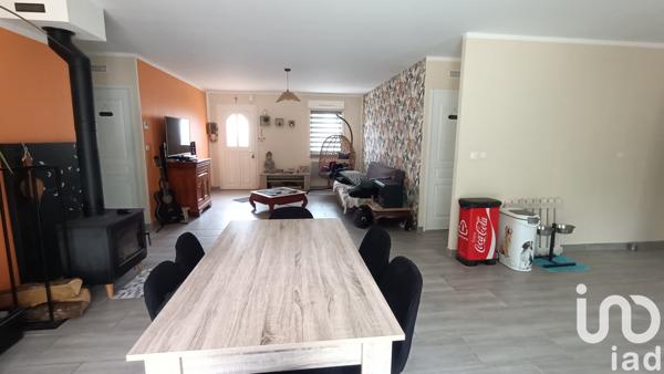 Maison à vendre 5 pièces 93 m² Gennes-Val-de-Loire