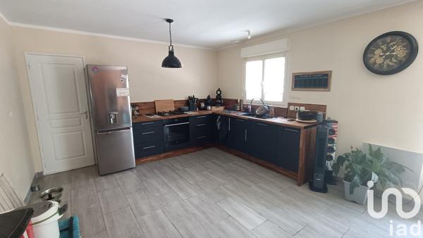 Maison à vendre 5 pièces 93 m² Gennes-Val-de-Loire