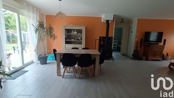 Maison à vendre 5 pièces 93 m² Gennes-Val-de-Loire