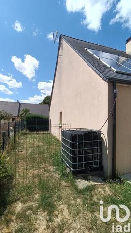 Maison à vendre 5 pièces 93 m² Gennes-Val-de-Loire