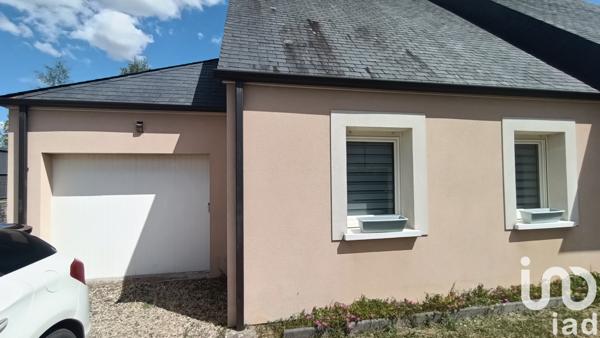Maison à vendre 5 pièces 93 m² Gennes-Val-de-Loire