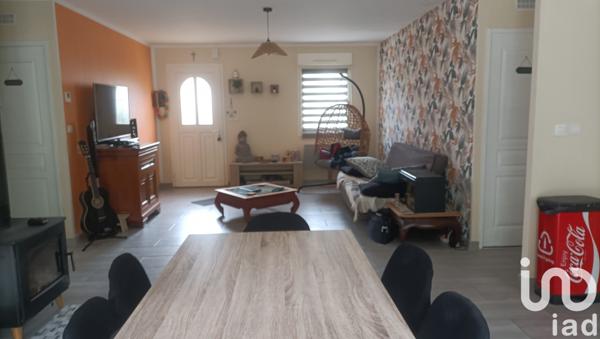 Maison à vendre 5 pièces 93 m² Gennes-Val-de-Loire