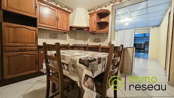 Maison à ARMENTIERES (59280)