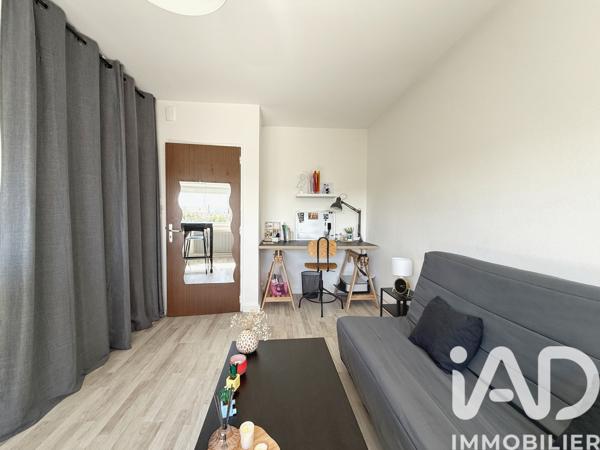 Studio à vendre 21 m² Malzéville