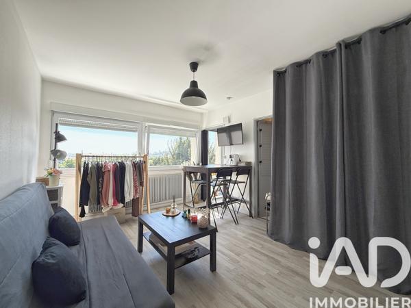 Studio à vendre 21 m² Malzéville
