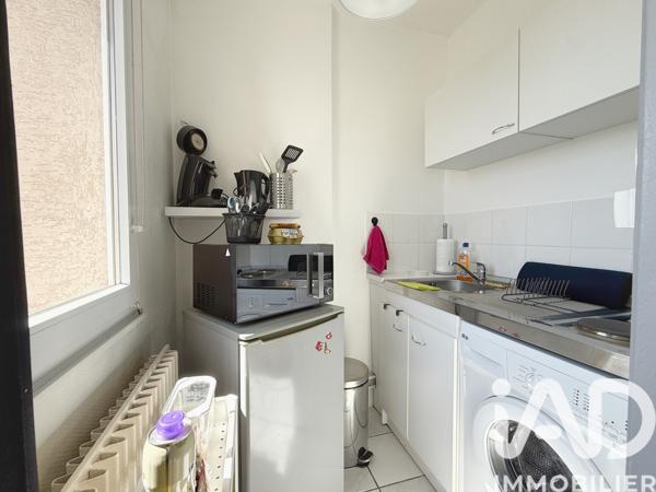Studio à vendre 21 m² Malzéville