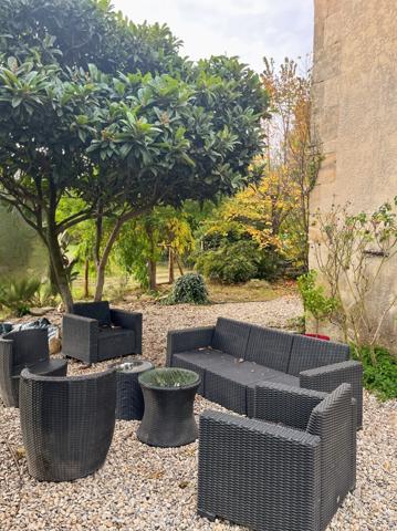 Mas entre BOULBON et TARASCON