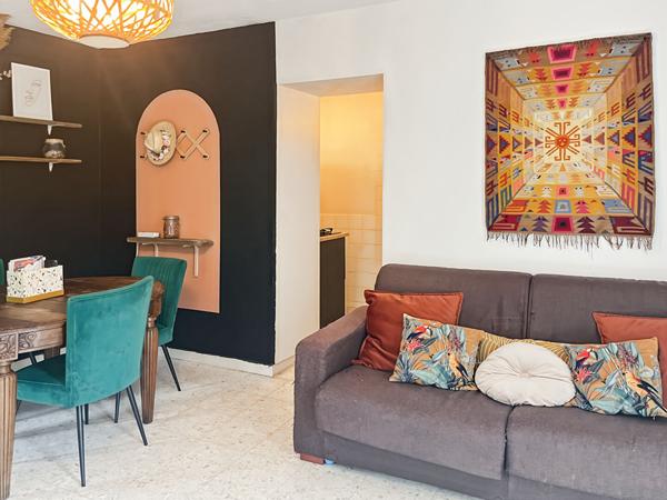 Mas entre BOULBON et TARASCON