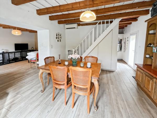 Mas entre BOULBON et TARASCON