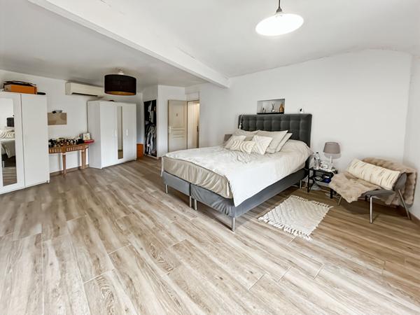 Mas entre BOULBON et TARASCON