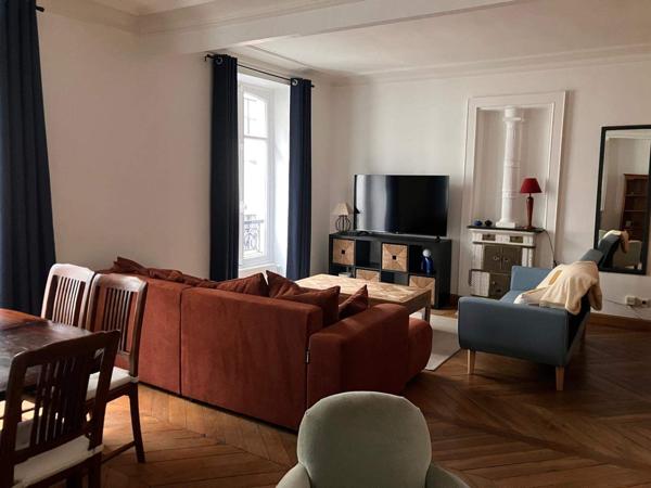 Magnifique appartement idéalement situé dans le 17ème arrondissement