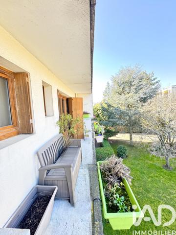 Appartement à vendre 4 pièces 67 m² Montmorency