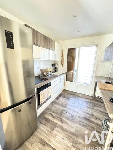 Appartement à vendre 4 pièces 67 m² Montmorency