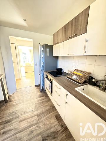 Appartement à vendre 4 pièces 67 m² Montmorency