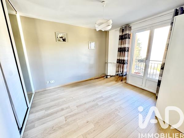 Appartement à vendre 4 pièces 67 m² Montmorency