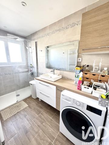 Appartement à vendre 4 pièces 67 m² Montmorency