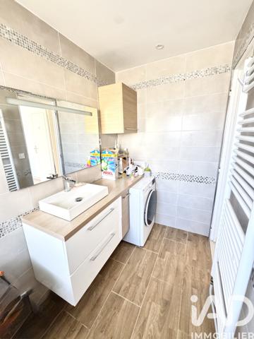 Appartement à vendre 4 pièces 67 m² Montmorency