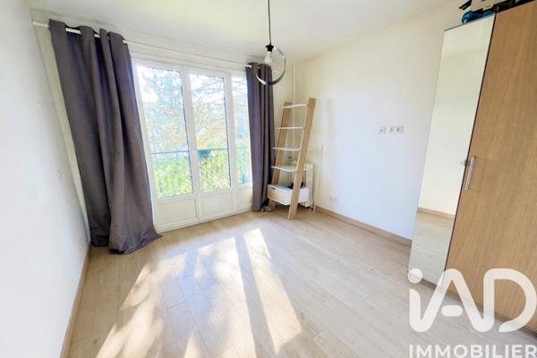 Appartement à vendre 4 pièces 67 m² Montmorency