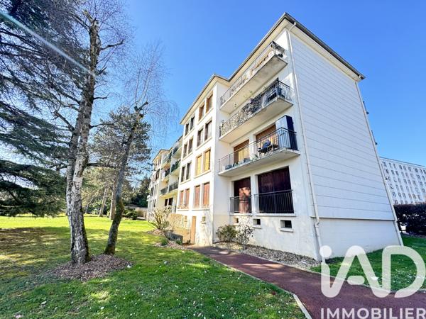 Appartement à vendre 4 pièces 67 m² Montmorency