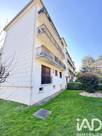 Appartement à vendre 4 pièces 67 m² Montmorency