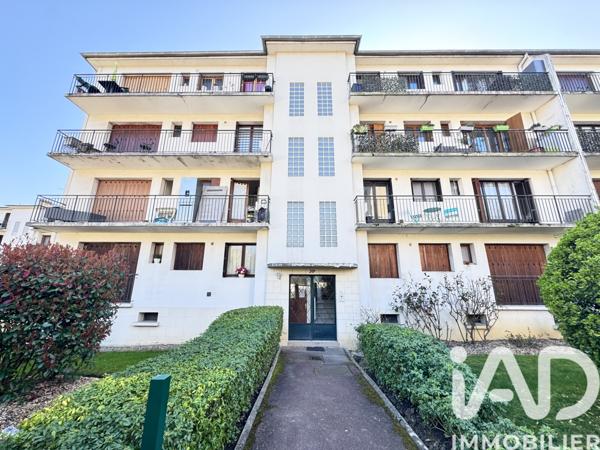 Appartement à vendre 4 pièces 67 m² Montmorency