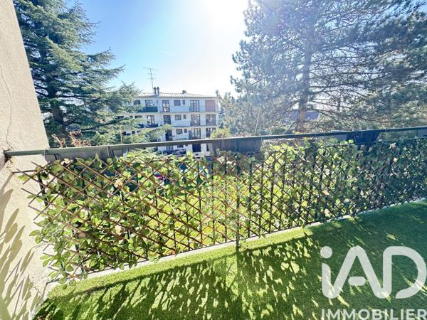 Appartement à vendre 4 pièces 67 m² Montmorency