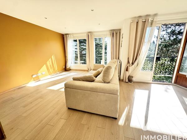 Appartement à vendre 4 pièces 67 m² Montmorency