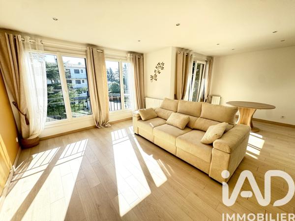 Appartement à vendre 4 pièces 67 m² Montmorency