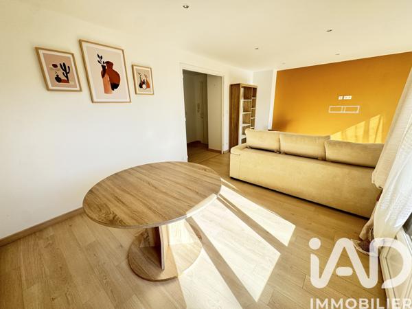 Appartement à vendre 4 pièces 67 m² Montmorency