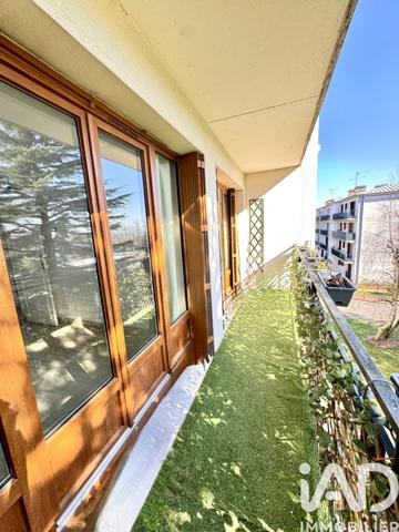 Appartement à vendre 4 pièces 67 m² Montmorency