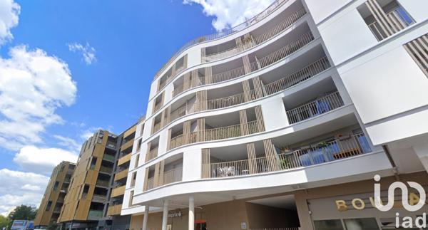 Appartement à vendre 3 pièces 62 m² Bagnolet