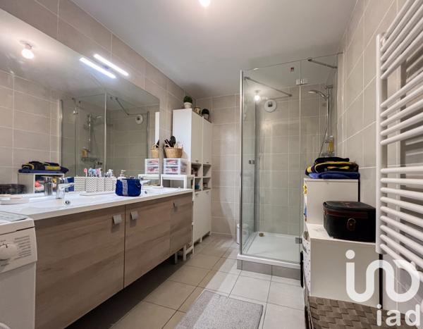 Appartement à vendre 3 pièces 62 m² Bagnolet