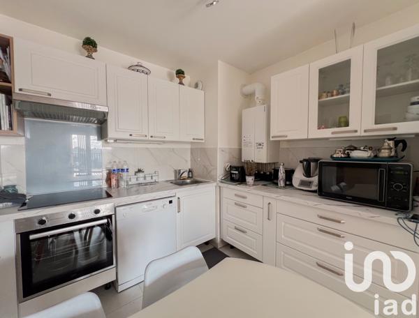 Appartement à vendre 3 pièces 62 m² Bagnolet