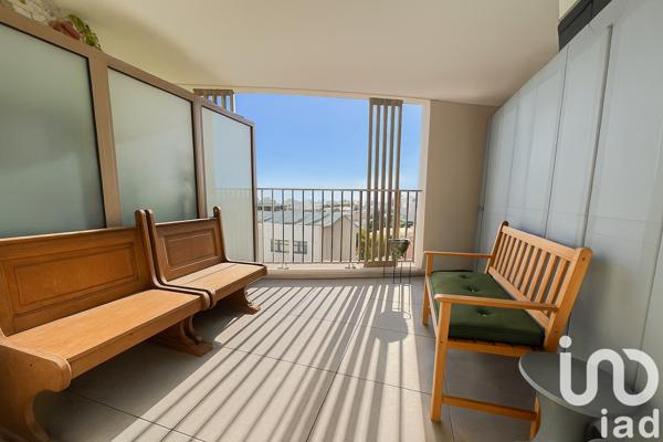 Appartement à vendre 3 pièces 62 m² Bagnolet