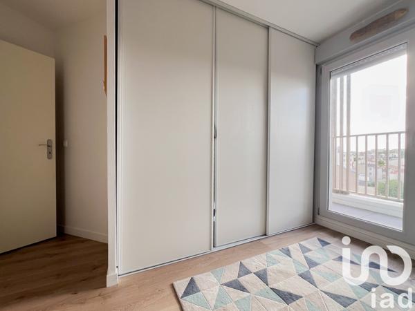 Appartement à vendre 3 pièces 62 m² Bagnolet
