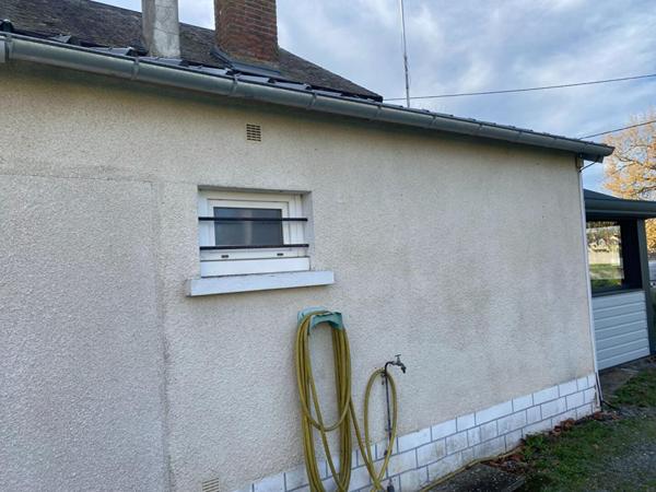 Maison Saint Michel En Brenne 4 pièce(s) 95 m2