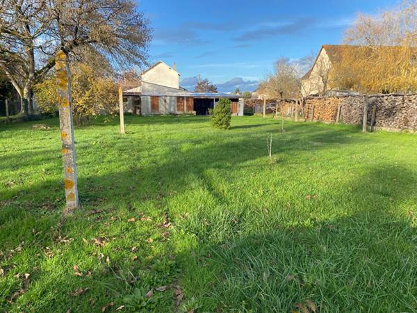 Maison Saint Michel En Brenne 4 pièce(s) 95 m2