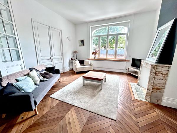 Appartement 3 pièce(s) 2 chambre(s) 88.64 m²