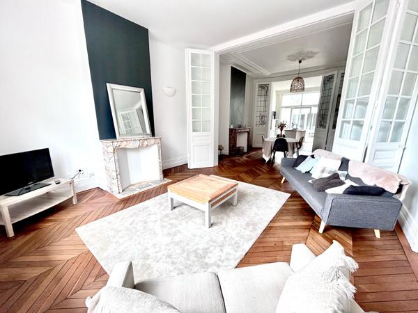 Appartement 3 pièce(s) 2 chambre(s) 88.64 m²