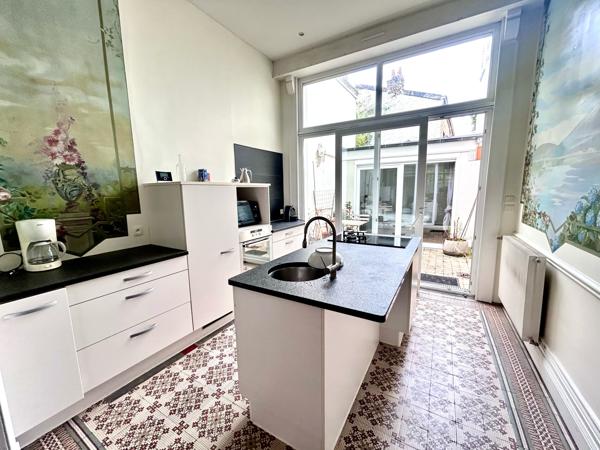 Appartement 3 pièce(s) 2 chambre(s) 88.64 m²