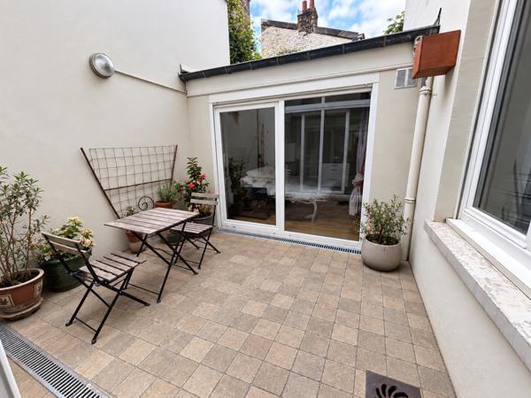 Appartement 3 pièce(s) 2 chambre(s) 88.64 m²