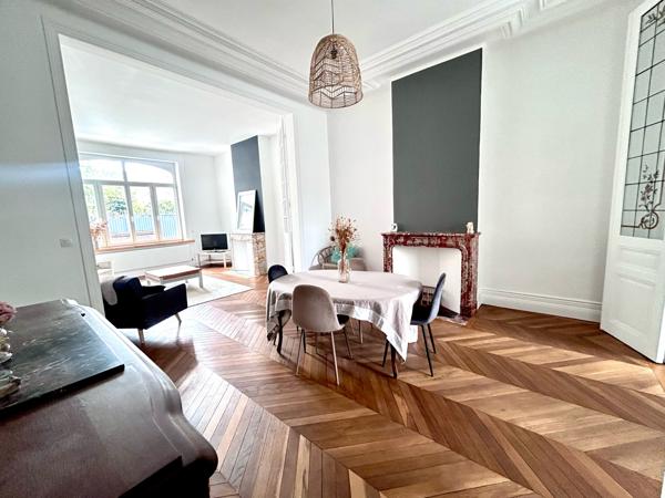 Appartement 3 pièce(s) 2 chambre(s) 88.64 m²
