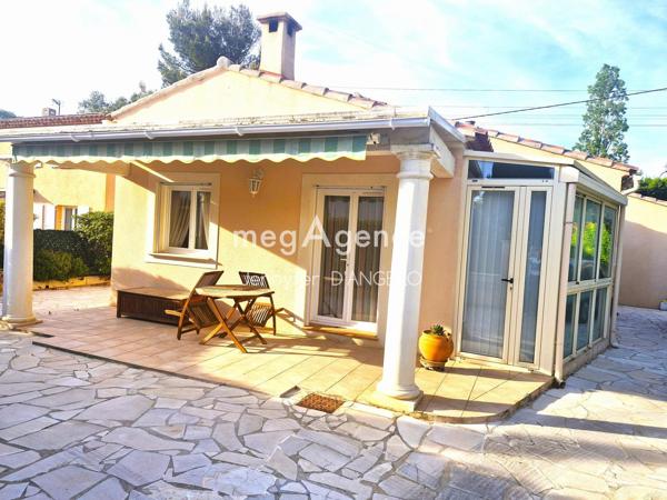 Maison à SANARY-SUR-MER, 83110 - 5 pièces 109m²