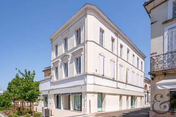 Appartement T3 avec ascenseur à vendre à Villeneuve-sur-Lot